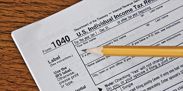 Ten IRS Tips To Avoid Tax Return Errors